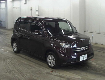 Toyota bB 2008