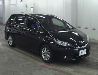 Toyota Wish 2009