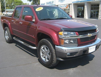 Chevrolet Colorado 2009