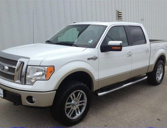 Ford F-150 King Ranch 2010