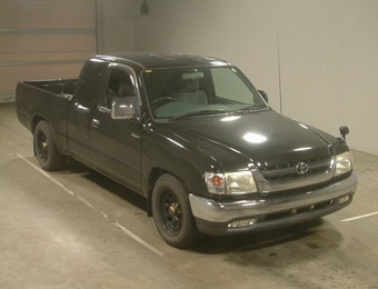 Toyota Hilux 2003