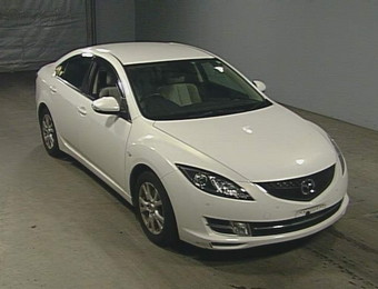 Mazda Atenza Sedan 2008