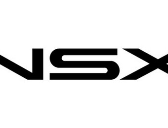 Логотип Honda\Acura NSX