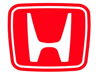 Логотип Honda Racing F1 Team 1960-х годов
