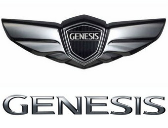 Логотип Hyundai Genesis