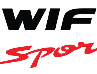 Логотип Suzuki Swift Sport
