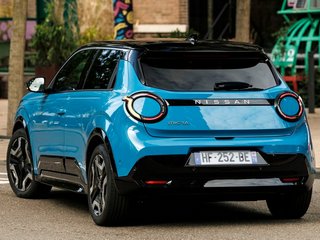 nissan micra ev 2026