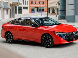 nissan sentra 2025