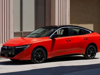 nissan sentra 2025