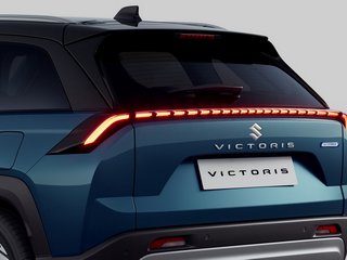 suzuki victoris