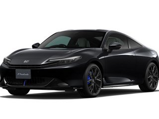 honda prelude