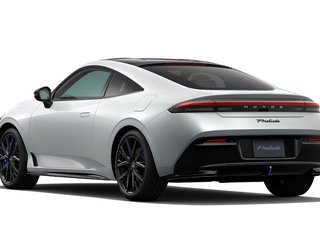 honda prelude