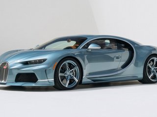 Bugatti Chiron Bugatti Chiron