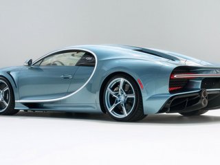 Bugatti Chiron Bugatti Chiron