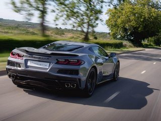 Chevrolet Corvette E-Ray Chevrolet Corvette E-Ray