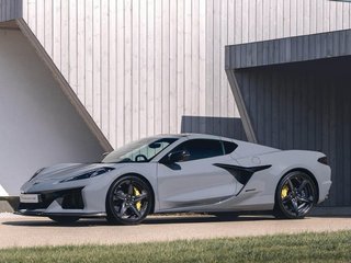 Chevrolet Corvette E-Ray Chevrolet Corvette E-Ray