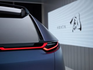 Mazda Vision Mazda Vision