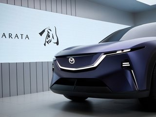 Mazda Vision Mazda Vision