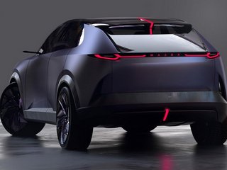 Mazda Vision Mazda Vision