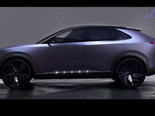 Mazda Vision Mazda Vision