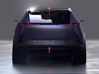 Mazda Vision Mazda Vision