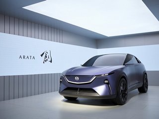 Mazda Vision Mazda Vision