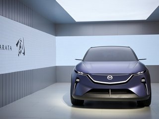 Mazda Vision Mazda Vision