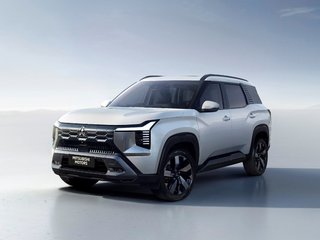Новый внедорожник Mitsubishi Destination удостоен премии Good Design Award 2025