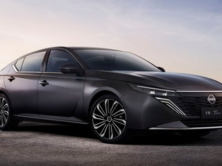 Nissan Teana Nissan Teana