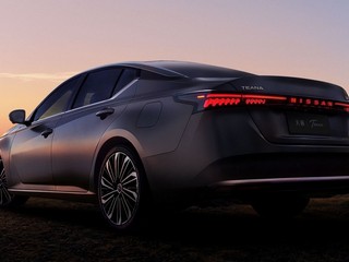 Nissan Teana Nissan Teana