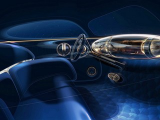 Mercedes-Benz Vision Iconic Mercedes-Benz Vision Iconic