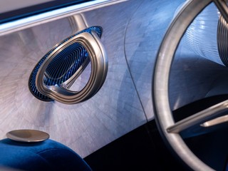 Mercedes-Benz Vision Iconic Mercedes-Benz Vision Iconic