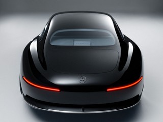 Mercedes-Benz Vision Iconic Mercedes-Benz Vision Iconic