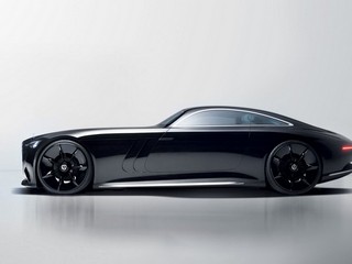 Mercedes-Benz Vision Iconic Mercedes-Benz Vision Iconic