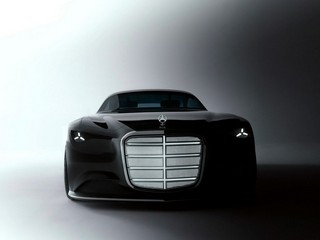 Mercedes-Benz Vision Iconic Mercedes-Benz Vision Iconic