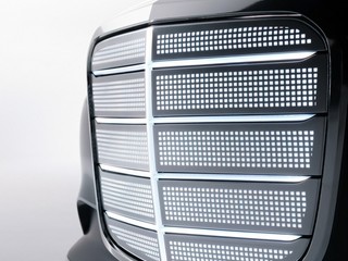 Mercedes-Benz Vision Iconic Mercedes-Benz Vision Iconic