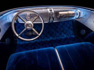 Mercedes-Benz Vision Iconic Mercedes-Benz Vision Iconic