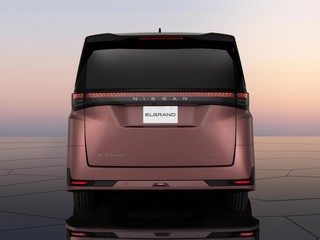 Nissan Elgrand 2026 Nissan Elgrand 2026