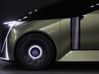 lexus ls concept 6 wheels lexus ls concept 6 wheels