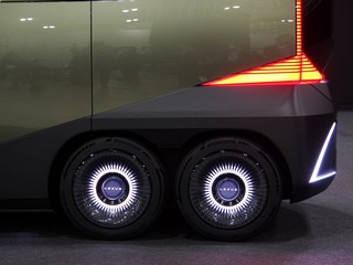 lexus ls concept 6 wheels lexus ls concept 6 wheels