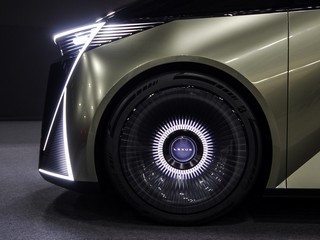 lexus ls concept 6 wheels lexus ls concept 6 wheels