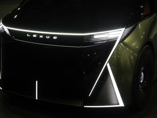 lexus ls concept 6 wheels lexus ls concept 6 wheels