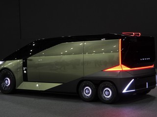 lexus ls concept 6 wheels lexus ls concept 6 wheels