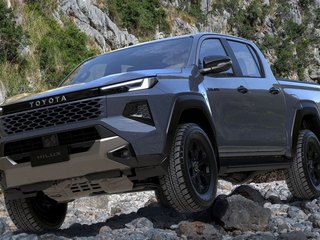 Toyota Hilux 2026 Toyota Hilux 2026