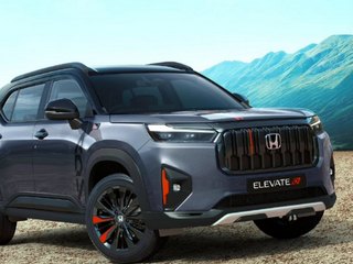 Honda WR-V (Elevate) ADV Edition