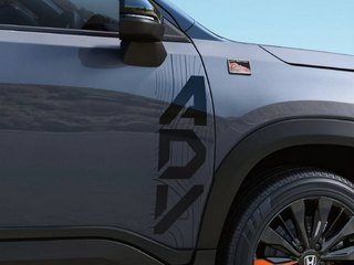 Honda WR-V (Elevate) ADV Edition