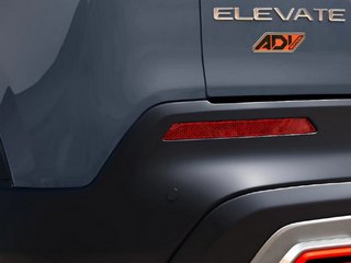 Honda WR-V (Elevate) ADV Edition