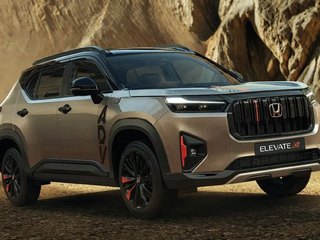 Honda WR-V (Elevate) ADV Edition