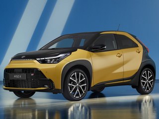 Toyota Aygo X Hybrid