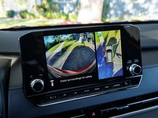 nissan rogue plug-in hybrid